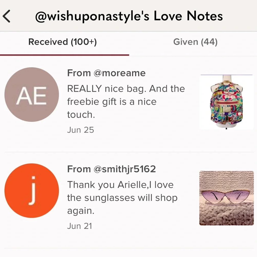 Shop With Confidence @WishUponAStyle - Picture 9 of 10